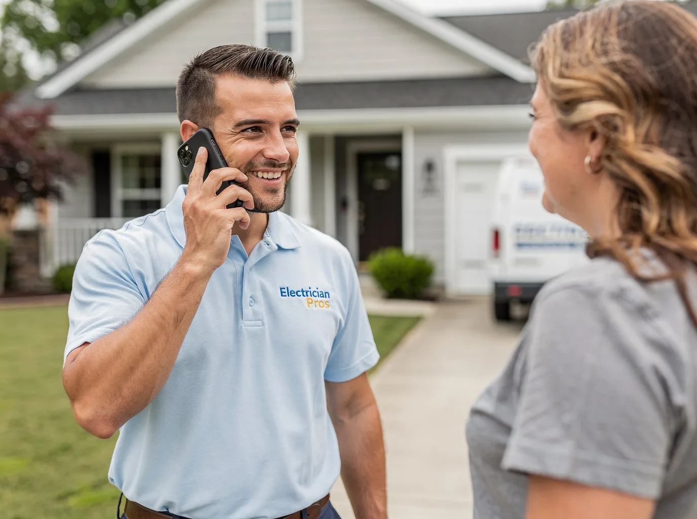 Electrician Bidwell, OH FAQs